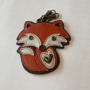 Chala Fox Keychain / Bag Charm 🦊